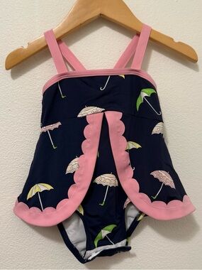 Stratford Scallop Swimsuit